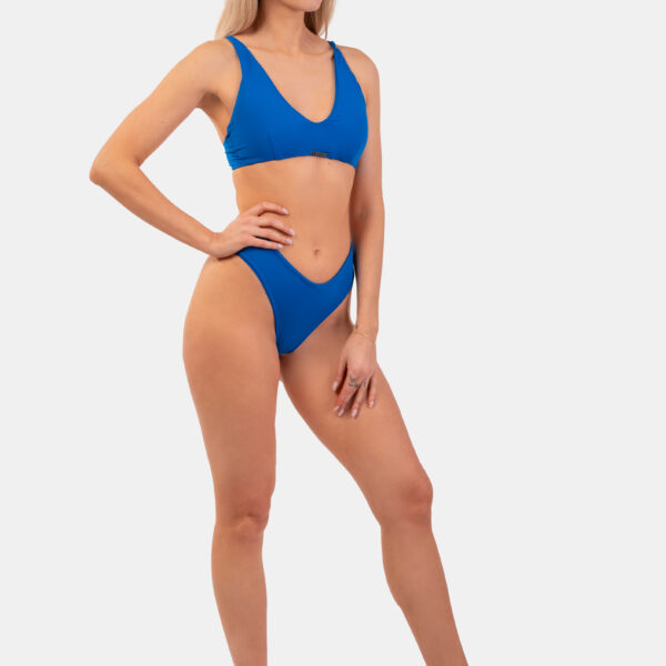 חזיית ביקיני Triangle Bralette 457 כחולה
